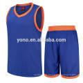 mejor precio competitivo precio jersey de baloncesto nuevo modelo venta por mayor conjunto sublimación uniforme